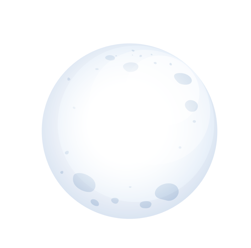 home moon  image is not load